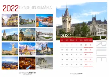 2022 Orașe din România